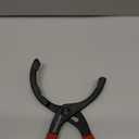 WORKPRO 12" Adjustable Oil Filter Pliers, Wrench Adjustable Oil Filter Removal Tool, Ideal For Engine Filters, Conduit, & Fittings, W114083A