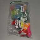 JOYIN 24 Pcs Mini Sea Animal Plush Toys (24 Units 3" Each), Stuffed Sea Animal Bulk for Kids Birthday Party Favors, Pinata Fillers, Goodie Bag Fillers, School Prizes,Easter Party Supplies