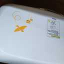 Beurer BY80 Digital Baby Scale, Infant Scale for Weighing in Pounds, Ounces, or Kilograms up to 44 lbs, Newborn Baby Scale with Hold Function, Pet Scale for Cats and Dogs