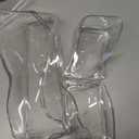 EASPACE 10-Pack Clear Fridge Organizer Bins with Lids & Drainage Holes, Stackable Container Set, BPA-Free Plastic Refrigerator Storage Containers for Food, Fruits, Vegetables, Meats (Multi-Purpose)