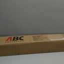 MASTERCANOPY Patio Umbrella 7.5 ft Replacement Canopy for 6 Ribs-Beige Canopy Only