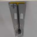 Water Meter Key 16 Inch with 4-Way Utility Key, T-handle Water Shut Off Tool for Main Meter Valves