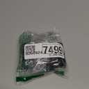 Camera Case for Sony ZV-1, ZV1 Camera Case Digital Camera Anti-Scratch Slim Fit Soft DSLR Camera Sleeve with ZV1 Screen Protector for Sony ZV-1 (Black)