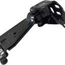 Left Driver Side Sliding Door Roller Hinge Dual Side Load Door Middle Roller Compatible with Ford Transit Connect 4-Door 2.0L 2.5L 2014 2015 2016 2017 2018 2019 2020 2021 2022 DT1Z9926801A