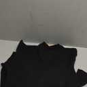 Sailwind Men's Crewneck Sweater Soft Casual Sweaters for Men Classic Pullover Sweaters with Ribbing Edge (Large, Black)