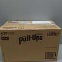 Pull-Ups Boys' Potty Training Pants, Size 3T-4T Training Underwear (32-40 lbs), 112 Count