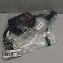 Bluetooth RV Surge Protector 30AMP(Wi-Fi with in-APP) with Smart LED Display, RV Circuit Analyzer Waterproof with High/Low Voltage Protection, RV Adapter Plug for Camper with Voltage Monitoring 6500J