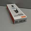 Selfie Stick Travel Tripod for Cell Phone with Remote Control and Phone Holder, Extendable Selfie Stick for iPhone, iPhone Tripod for Video Recording, 72 Inch, Black