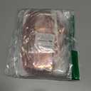 KIKEVITE Bachelorette Party Decorations I Rose Gold Curtain, Stripper Man Hanging Swirls & Banner for Birthday Wedding Engagement Bridal Shower