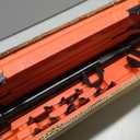 DAYUAN Inner Tie Rod Removal and Installation Tool Kit with 7 Crowfoot Adapters for Auto Cars Trucks SUVs