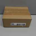 Gold Metal Furniture Legs Heavy Duty Straight Furniture Feet DIY Modern Replacement Legs for Cabinet Sofa Couch Chair-Set of 4 (Gold, 8")