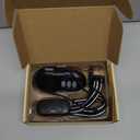 Dog Shock Collar with Remote Control - Shock Collar for Dogs, Black