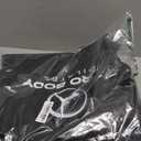 ProBody Pilates Fitness Circle  14 Inch Pilates Ring for Focusing on Toning Inner Thighs, Arms, and Core (Black)