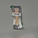 Wilkins Suede Shoe Cleaner Brush - Yellow Rubber Suede Eraser with Soft Bristle Brush for Suede Cleaner and Nubuck Brush