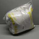 Pacific Coast Bed Pillow, Luxury Hotel Goose Feather and Down Firm Pillow for Sleeping with 100% Cotton Shell, Soft and Supportive (Queen (Pack of 2))