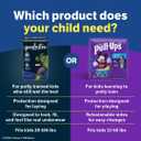 Goodnites Girls' Nighttime Bedwetting Underwear, Size Extra Large (95-120 lbs), 28 Ct (2 Packs of 14)