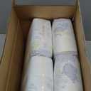 Pampers Swaddlers Diapers, Size 5 (20-37 lbs), 132 Count, Absorbent, Keeps Baby Dry and Comfortable, Skin Safe Disposable Baby Diaper 