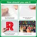 Christmas Bulletin Board Decorations Christmas Reindeer Stables Classroom Door Decorations Winter Bulletin Board Decorations Reindeer Stables Cutouts Holiday Party Supplies