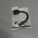 cablecc DMS-59Pin Male to Dual HDMI 1.4 HDTV Female Splitter Extension Cable for PC Graphics Card