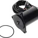 OEG Parts New Tilt Trim Motor Compatible With Yamaha Outboard 50HP 60HP 70HP 90HP 1992-1997 107-130, 6H1-43880-02, 6H1-43880-02-00, PT602NM, 18-6781, 430-22028, TRM0025, 8M6007572, 6H14388002