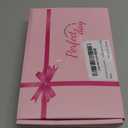 Long White Wigs for Women 26 Inch Synthetic Middle Part Witch Wavy Wig Natural Looking Glueless Silky Wig for Daily Party Use, Halloween & Cosplay