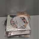 60th Birthday Decorations for Women,Rose Gold 60th Birthday Decorations,Happy 60th Birthday Banner, Balloons,Hanging Swirls,Cake Topper,Backdrop,Crown,Sash,Paper Fans,for 60 Years Old Birthday Decor