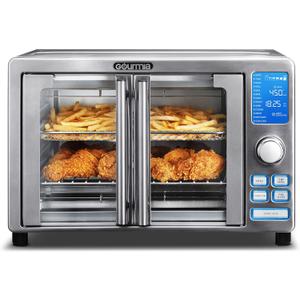 Gourmia GTF7520 Toast Oven Air Fryer