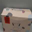 FRUITEAM 6-in-1 Baby Carrier with Waist Stool, One Size Fits All -Adapt to Newborn, Baby Hip Carrier for Breastfeeding, Infant & Toddler (Gray)