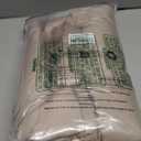 Puffer Tote Bag for Women, Quilted Bow Tote Bag with Cup Holder & 15.6 In Laptop Compartment for Work, Travel, Gym, College (Light Brown)