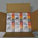 MR16 Halogen Bulbs 50W,6 Pack 12V 50W MR16 Light Halogen Bulbs 2 Pin GU5.3 Base Dimmable with Clear Glass Cover,High Output 2700K Warm White mr16 Light Bulb for Landscape Lights, Track Lights