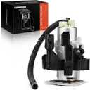A-Premium Electric Fuel Pump Assembly Compatible with BMW E39 Series 525i/530i 2001-2003, 528i 1997-2000, 540i 1997-2003, 2.5L 2.8L 3.0L 4.4L, Replace# E8442H, 16146752368