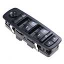 Master Power Window Switch Left Driver Side for Chrysler Town & Country 2012-2016, Dodge Grand Caravan 2012 2013 2014 2015 2016 2017 2018 2019 for Ram C/V 2012-2015 Replaces 68110871AA (3 PINS+0 PIN)