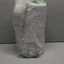 Outus 5.9'' Diameter 80'' Long Portable Air Conditioner Hose with Square Exhaust Hose Tube Adapter Portable Air Conditioner Ducting Parts