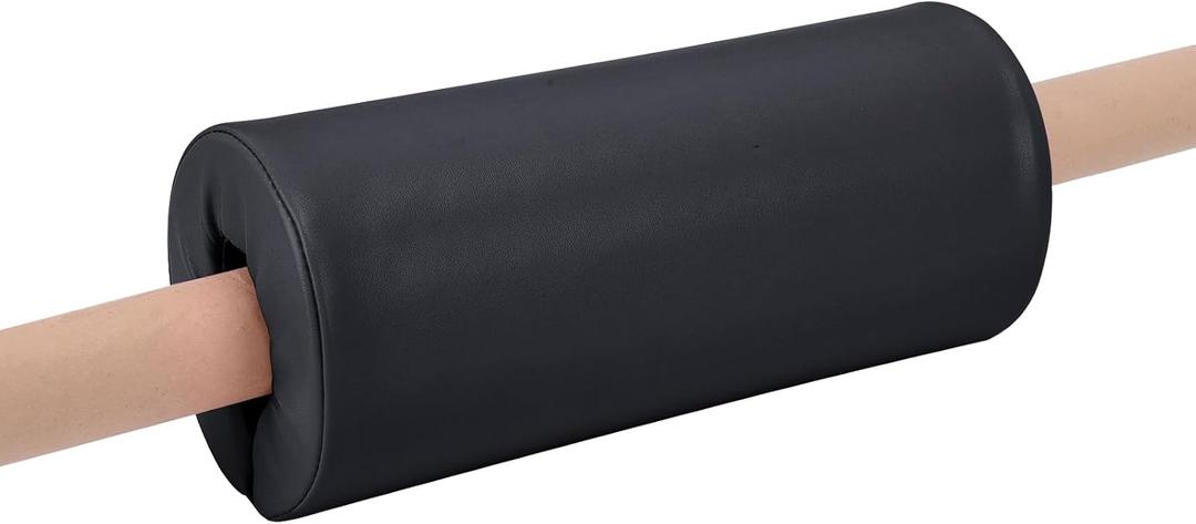 Gymnastics Bar Pad, Gymnastics Bar Mat, Protective Package for Gymnastics Bars, Parallel Bars, Uneven Bars, Horizontal Bars, Ballet Bars, Most Children's and Adult Gymnastics Bars (Black)