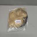 WIGER Long Ombre Blonde Wavy Wig for Women Middle Part Curly Natural Hairline Glueless Wigs TALOS Synthetic Heat Resistant Fiber Wig for Cosplay Costume Christmas (Light Brown)