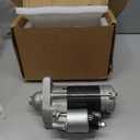17950 Starter 3.7L 4.7L Fit for Dodge Dakota/Ram 1500 06-10 3.7L/4.7L, for Durango 2006-2009 3.7L, for Raider 06-09 3.7L 06-07 4.7L, for Ram 1500 11-12 3.7L 4.7, 13 4.7L, for Dakota 11, 16058