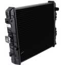 Radiator for Kubota M100GX M108S M108X M110GX M110X M8540 M8560 M9540 M96 M9960 | 3C081-17100