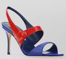 Women's Sandals on Heel 6