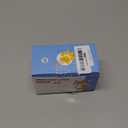 QUMY Dog Shoes for Large Dogs, Medium Dog Boots & Paw Protectors for Winter Snowy Day, Summer Hot Pavement, Water-Resistant in Rainy Weather, Outdoor Walking, Indoor Hardfloors Skid-Resistant Sole (Size 3: 2.0''x2.5''(W*L) (Pack of 4))