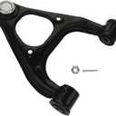 MOOG RK622178 Suspension Control Arm and Ball Joint Assembly front right upper