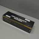 Cordless Ratchet Wrench for Dewalt 20V Battery, 3/8" Electric Ratchet Set 45 Ft-lbs (60 N.m), Variable Speed control, 580RPM Power, 8 Sockets (9/10/11/12/13/14/15/17mm) - No Battery