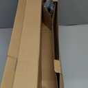 Wireless Keyboard and Mouse Combo, Full-Sized 2.4GHz Wireless Keyboard with Comfortable Palm Rest and Optical Mouse for Windows, Mac OS PC/Desktops/Computer/Laptops (Dark Gray)