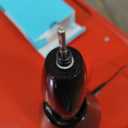 Tao Clean UV Sanitizing Sonic Toothbrush and Cleaning Station, Electric Toothbrush, Dual Speed Setting, Black