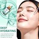 3 x Salmon PDRN Serum, Concentrate 10,000ppm PDRN Salmon DNA for Skin Glow, Skin Barrier Restoration & Plumping, Smoothing Fine Lines & Firming, Hydrating & Calming, Skincare (30ml, 1.0 fl.oz.)