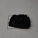 YANIBEST Silk Bonnet for Sleeping Women Adjustable Double Layer Satin Bonnet Reduce Friction Prevent Frizz Natural Curly Hair Large