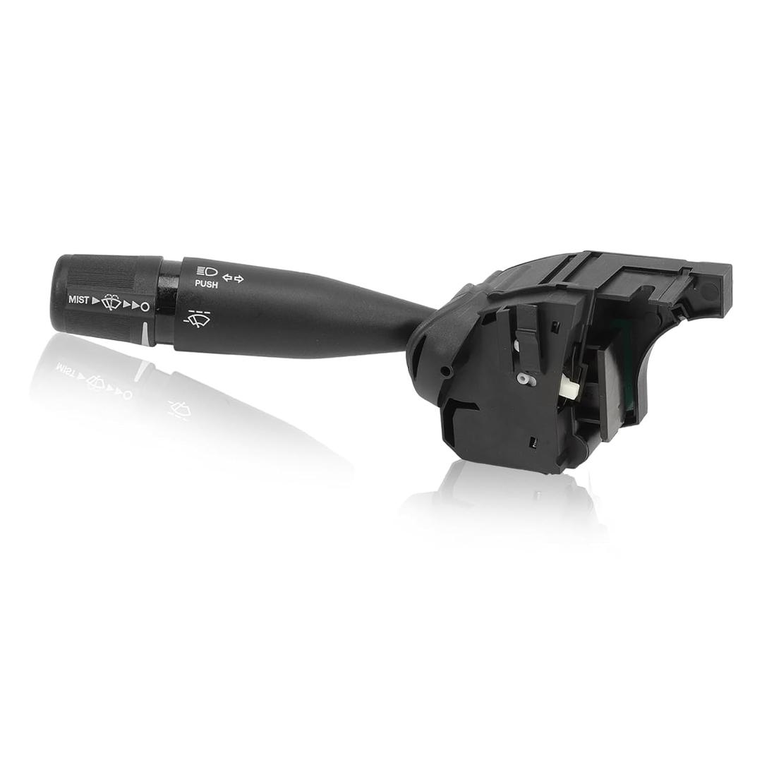 Turn Signal Multifunction Switch fits 2011-2021 Ram 1500 Truck 2500 Truck 3500 Truck 1500 Classic Combination Switch Replaces 56046114AB 1S11313 CBS1925