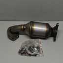 NewYall 2.5L Front Catalytic Converter for Chevrolet Malibu Limited Impala 2013 2014 2015 2016