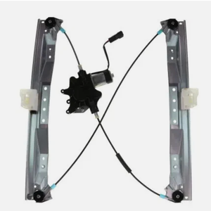 Genuine AISIN Power Window Regulator Assembly w Motor RPACH-081