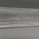Art3d Peel and Stick Floor Tile Vinyl Wood Plank 36-Pack 54 Sq.Ft, Light Grey, Rigid Surface Hard Core Easy DIY Self-Adhesive Flooring