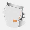 Shock Doctor Ultra Carbon Flex Cup